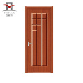 2018 alibaba new type interior OEM design modern house pvc wooden door